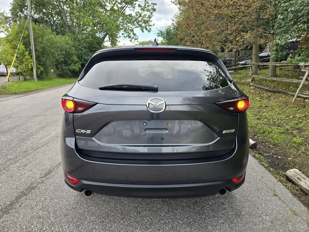 Mazda Cx-5 2017 photo 4