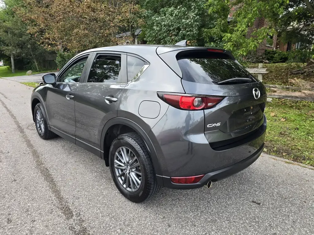 Mazda Cx-5 2017 photo 3