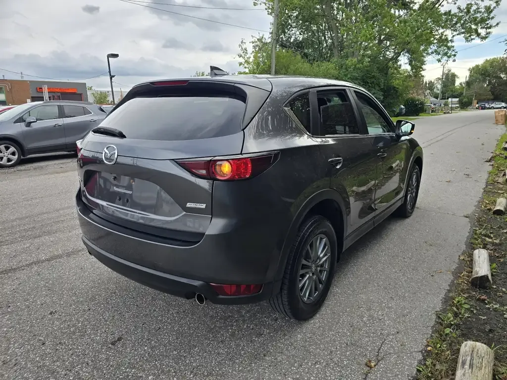 Mazda Cx-5 2017 photo 5