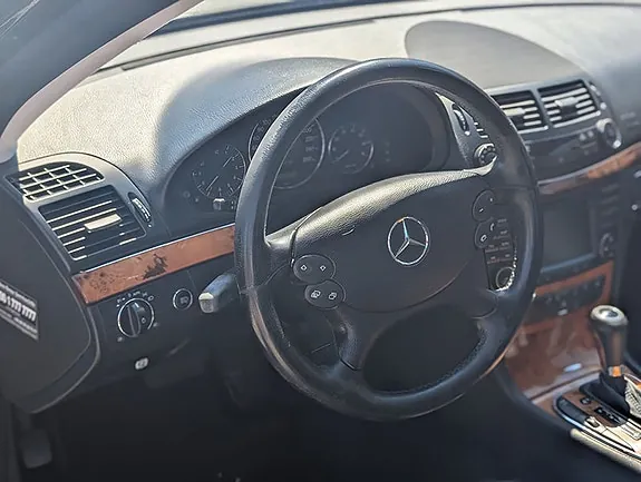Mercedes-Benz E280 2006 photo 5