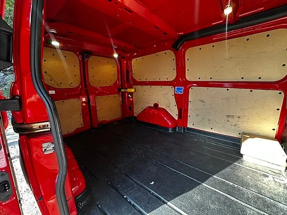 Ford Transit Custom 2015 photo 4