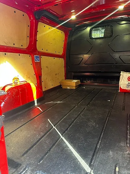 Ford Transit Custom 2015 photo 5