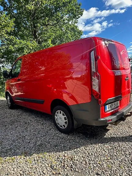 Ford Transit Custom 2015 photo 3