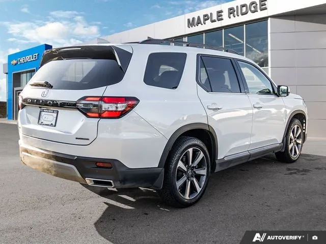 Honda Pilot 2025 photo 5