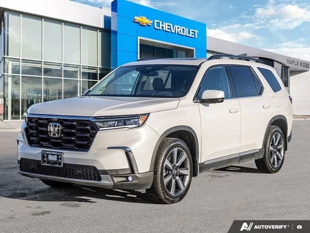 Honda Pilot