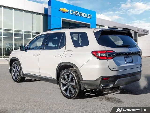 Honda Pilot 2025 photo 3