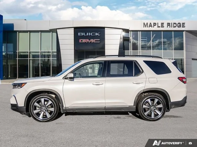 Honda Pilot 2025 photo 2