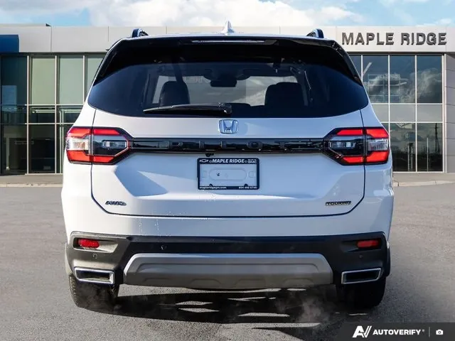 Honda Pilot 2025 photo 4