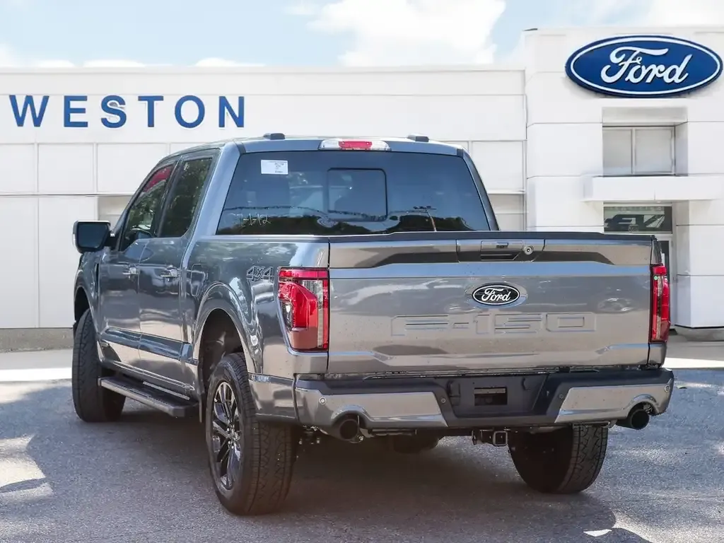 Ford F-150 2026 photo 3