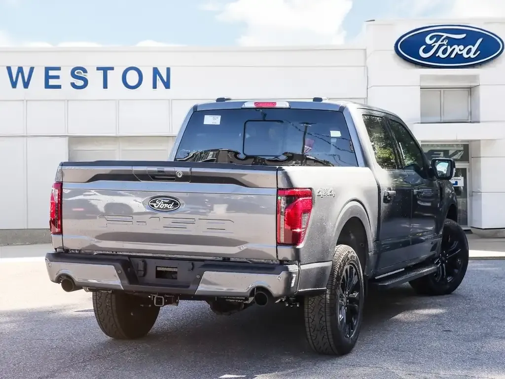 Ford F-150 2026 photo 5