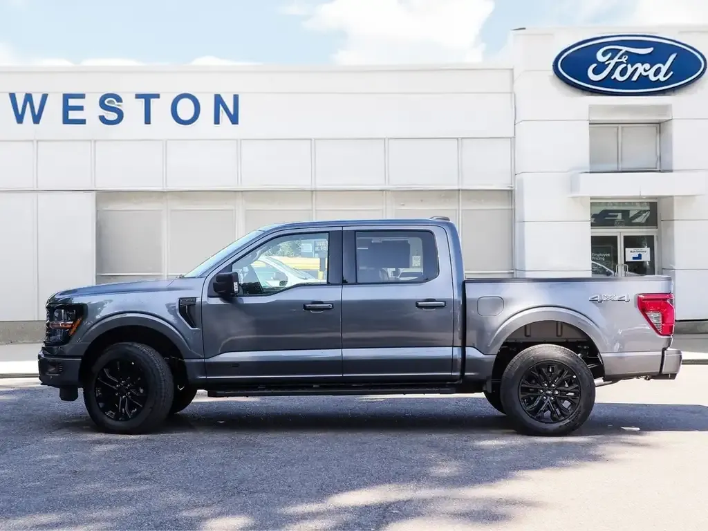 Ford F-150 2026 photo 2