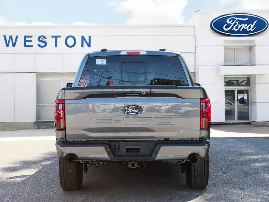 Ford F-150 2026 photo 4