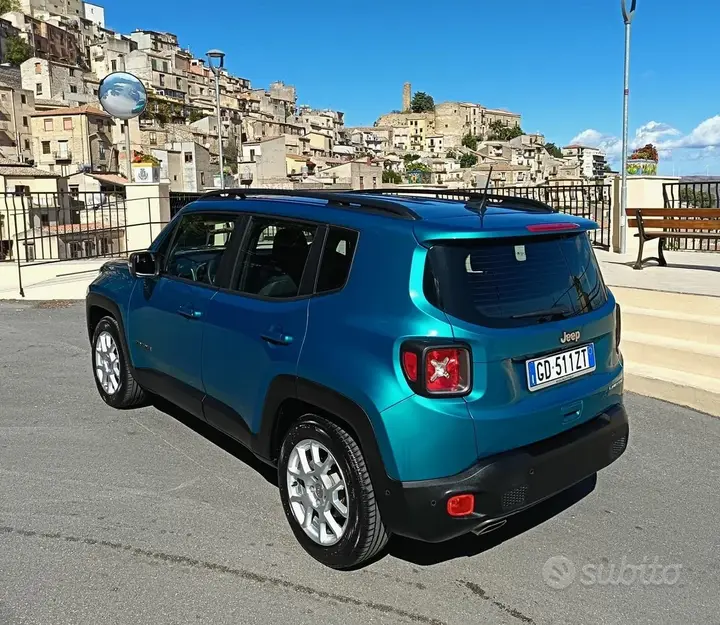 Jeep Renegade 2021 photo 4