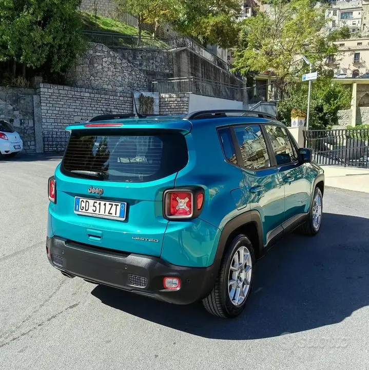 Jeep Renegade 2021 photo 5
