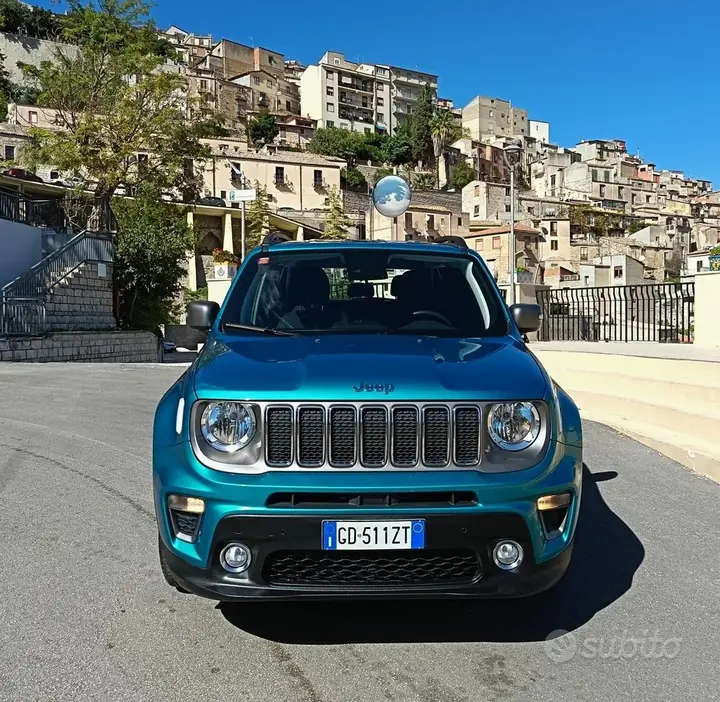 Jeep Renegade 2021 photo 2