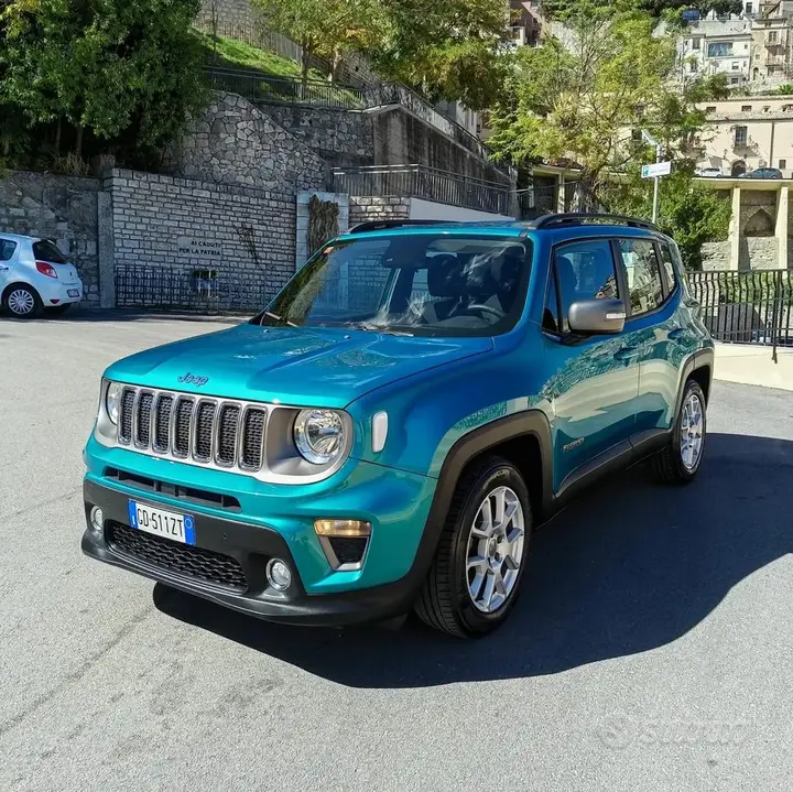 Jeep Renegade 2021 photo 3