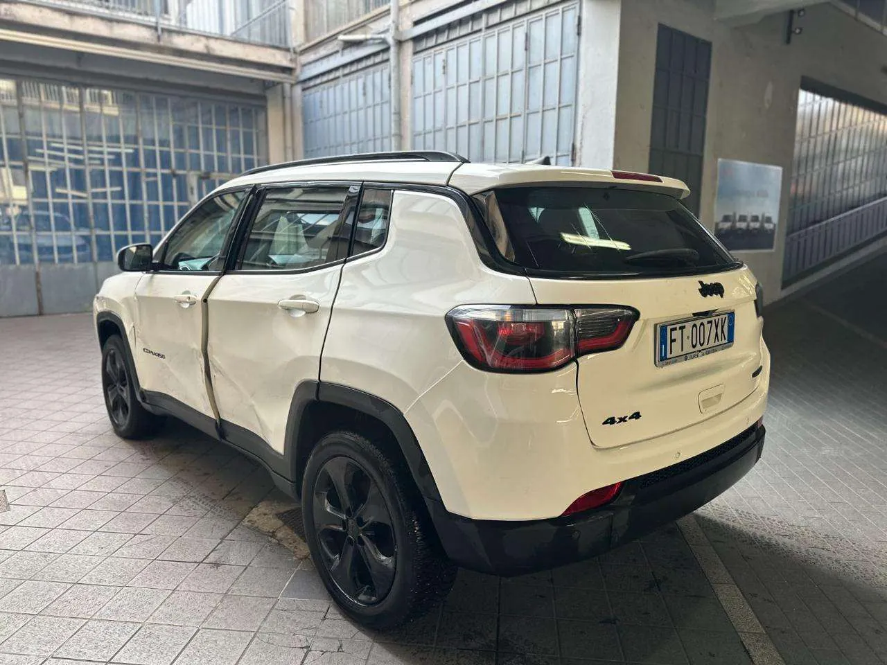 Jeep Compass 2019 photo 4