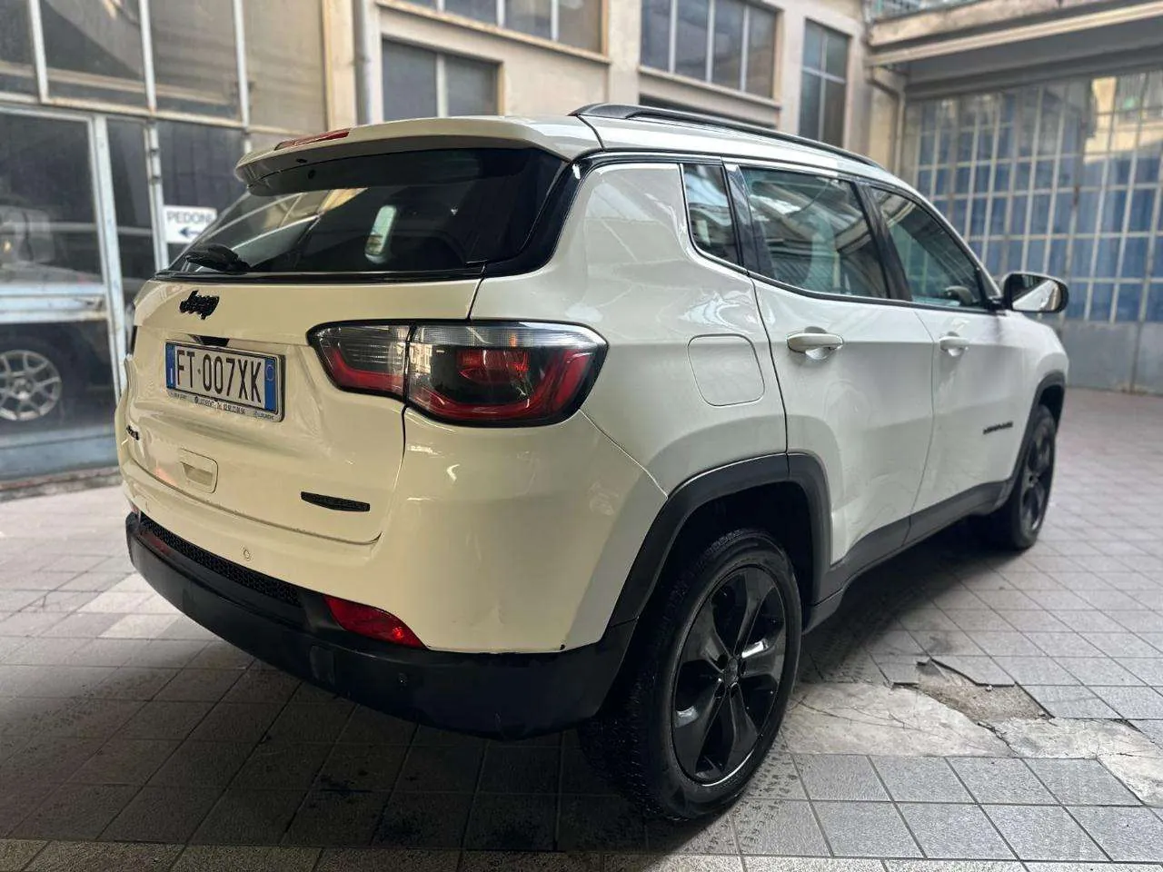 Jeep Compass 2019 photo 3