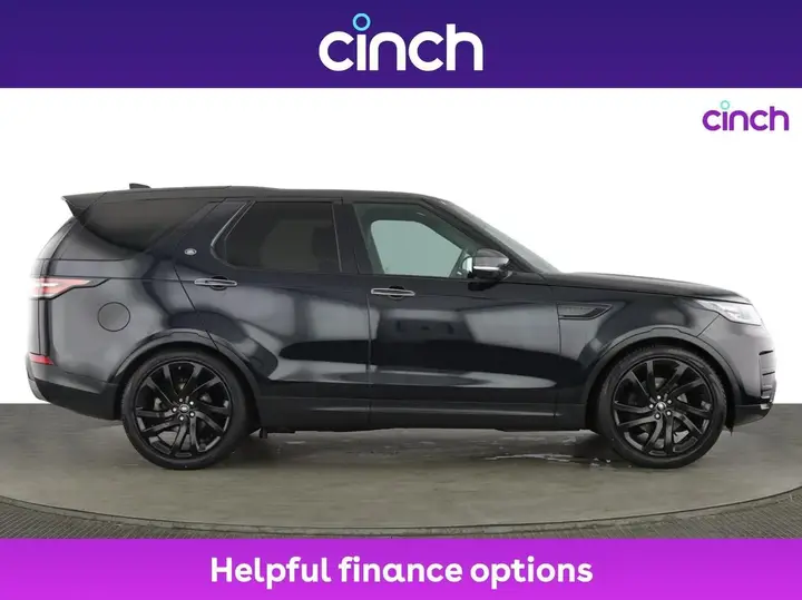 Land Rover Discovery 2019 photo 2