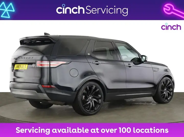 Land Rover Discovery 2019 photo 3