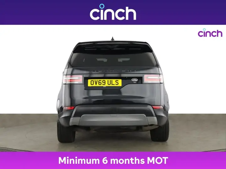 Land Rover Discovery 2019 photo 5