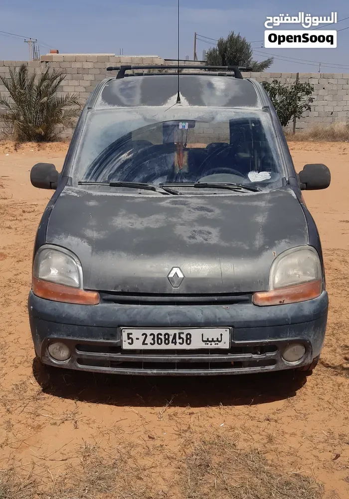 Renault Twingo 2000 photo 5