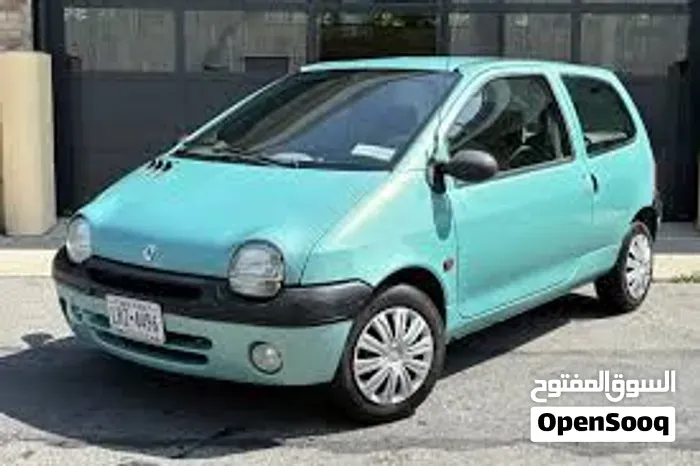 Renault Twingo 2000 photo 2