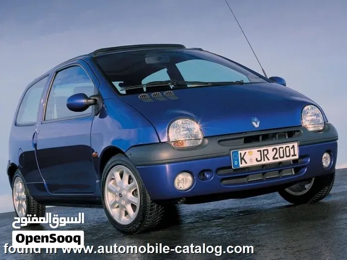 Renault Twingo 2000 photo 4