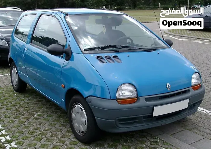 Renault Twingo 2000 photo 3