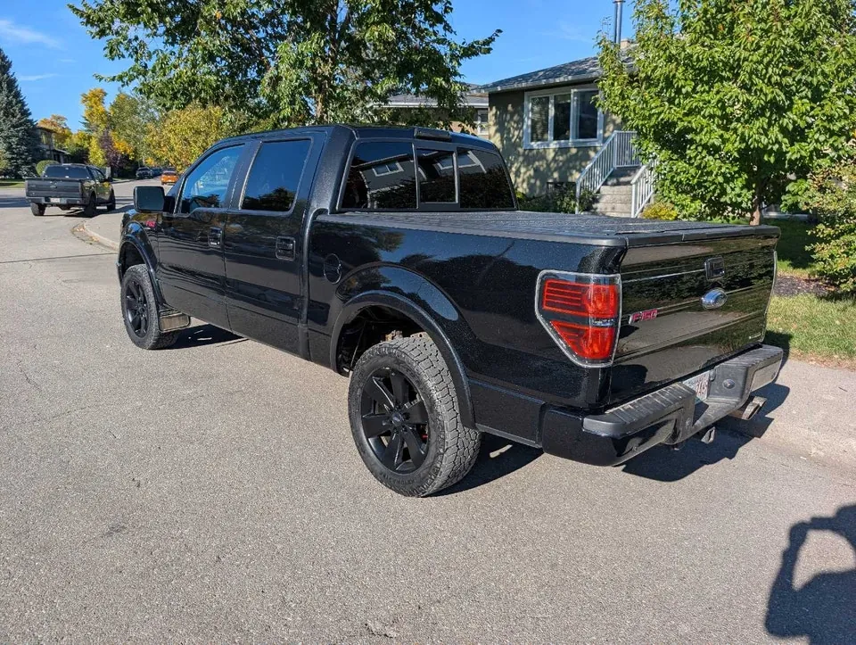 Ford F-150 2013 photo 4