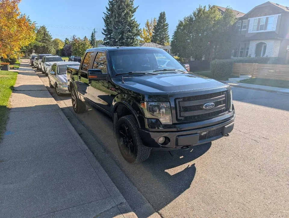 Ford F-150 2013 photo 3