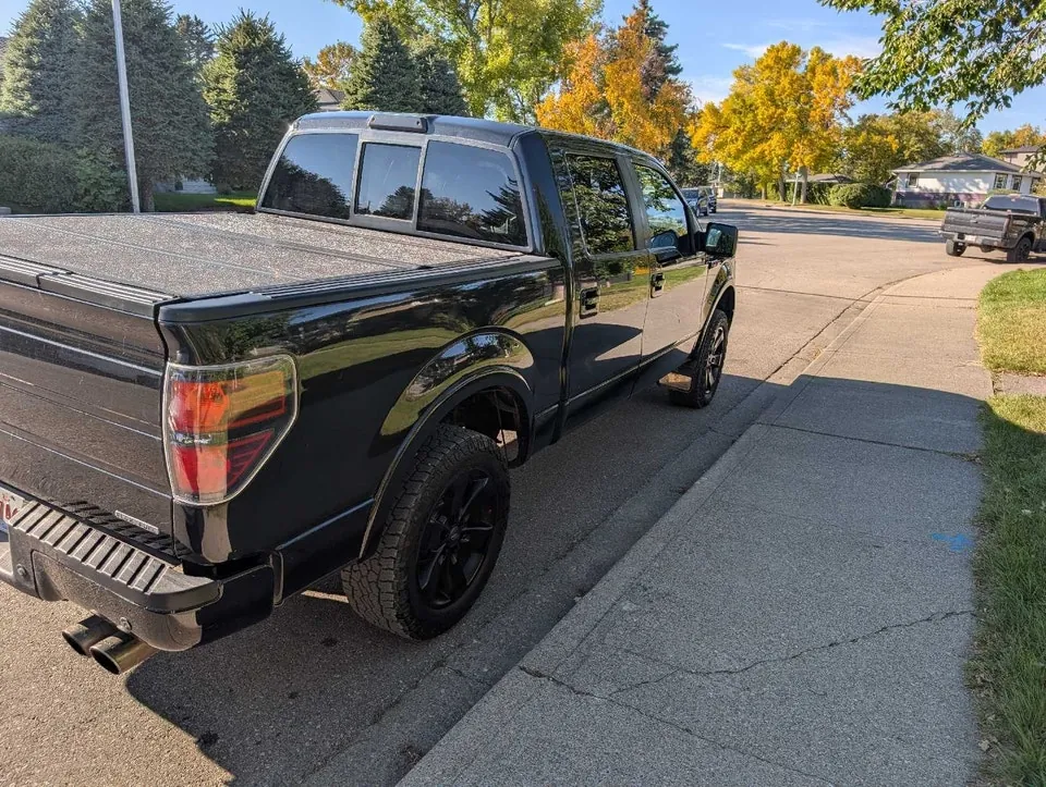 Ford F-150 2013 photo 2