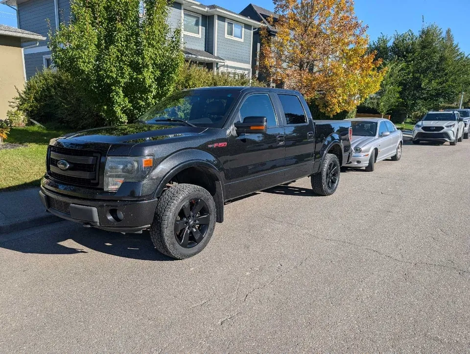 Ford F-150