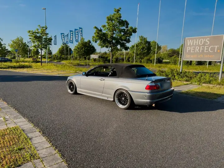 BMW E46
