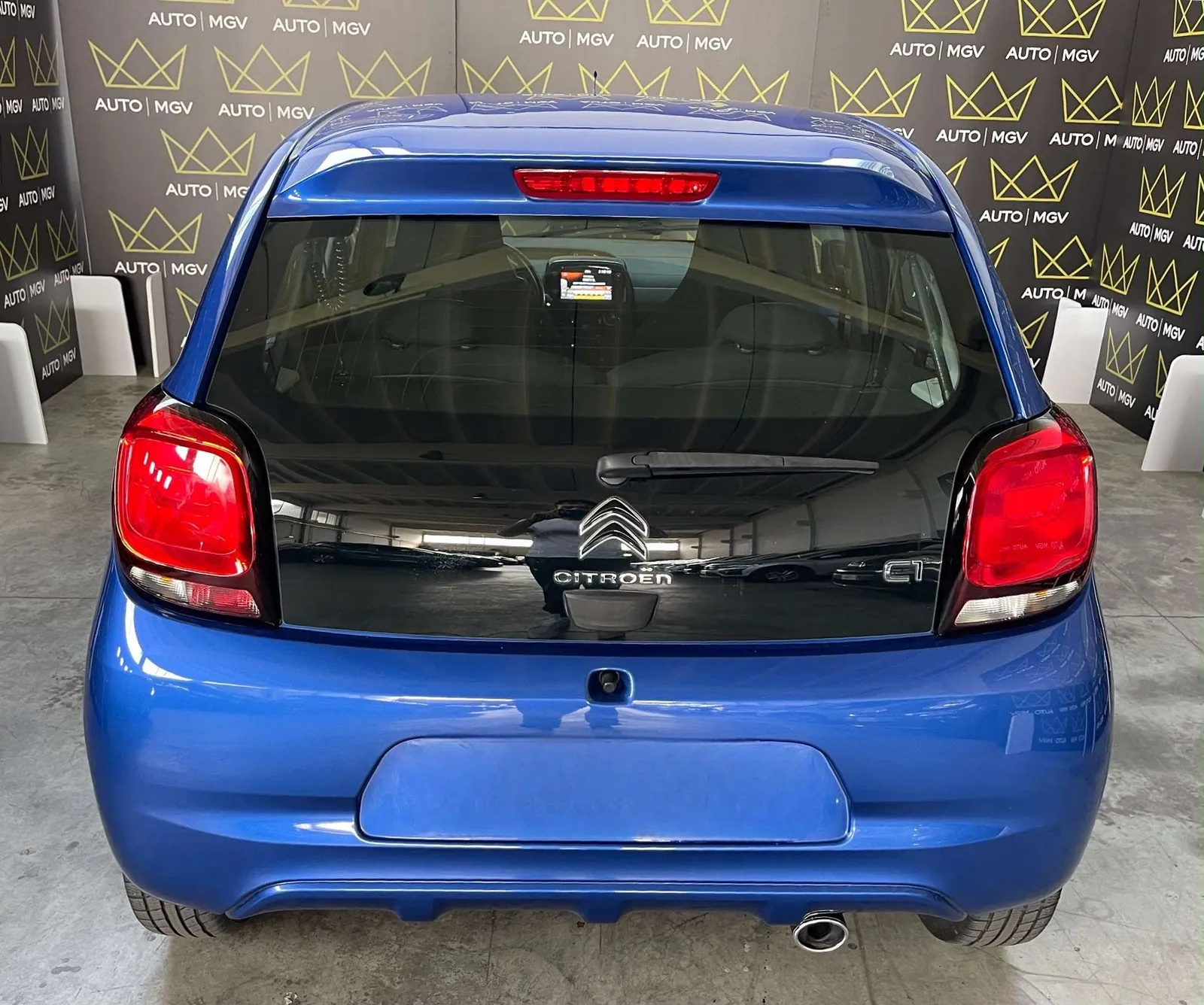 Citroen C1 2019 photo 5