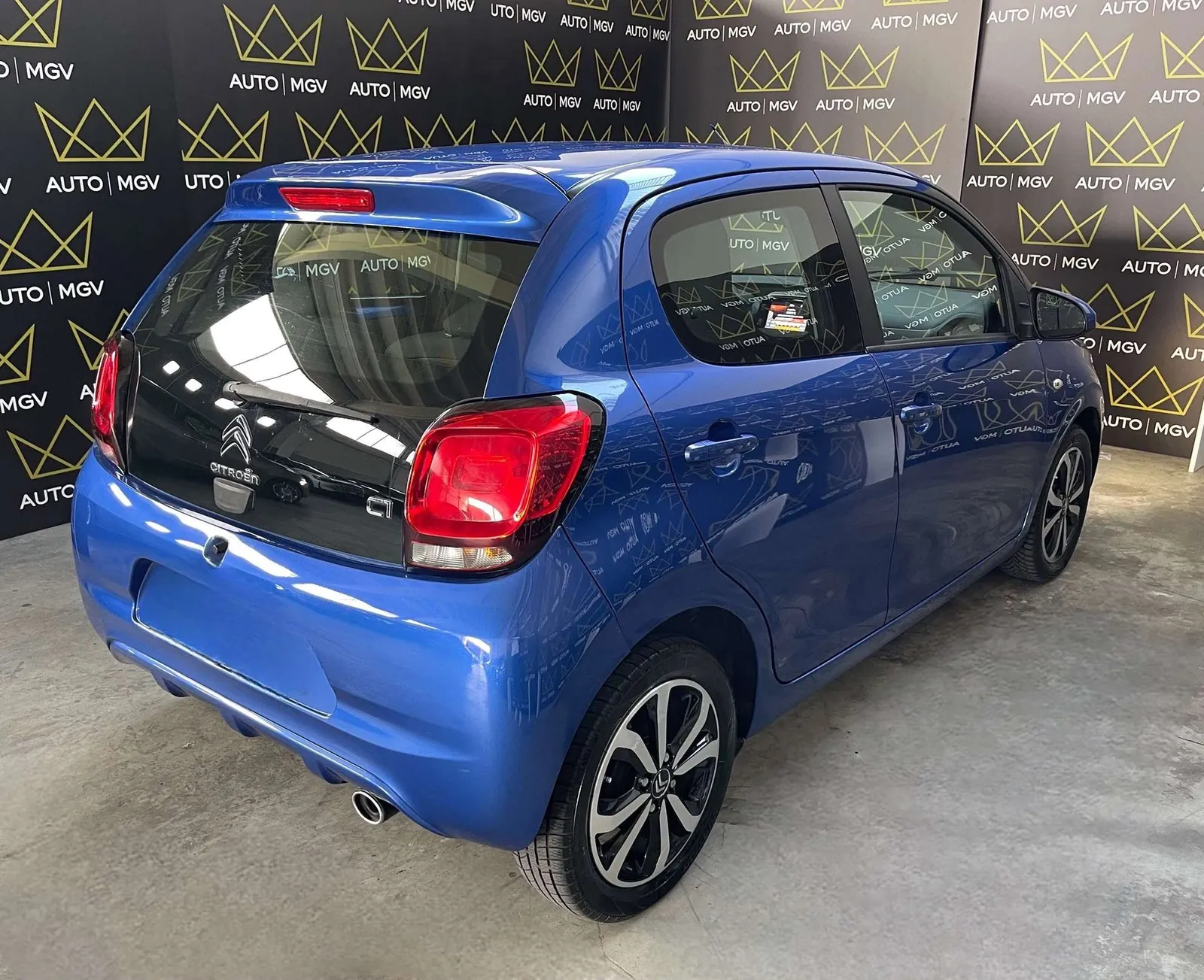 Citroen C1 2019 photo 4