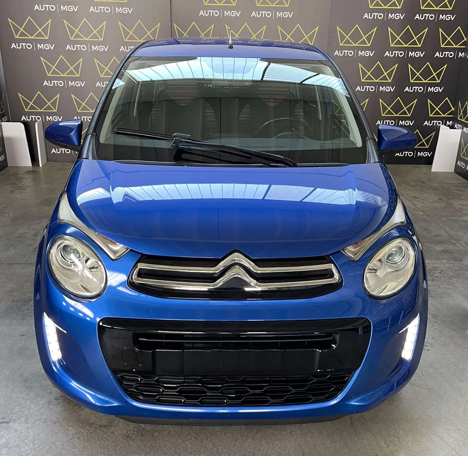 Citroen C1 2019 photo 2
