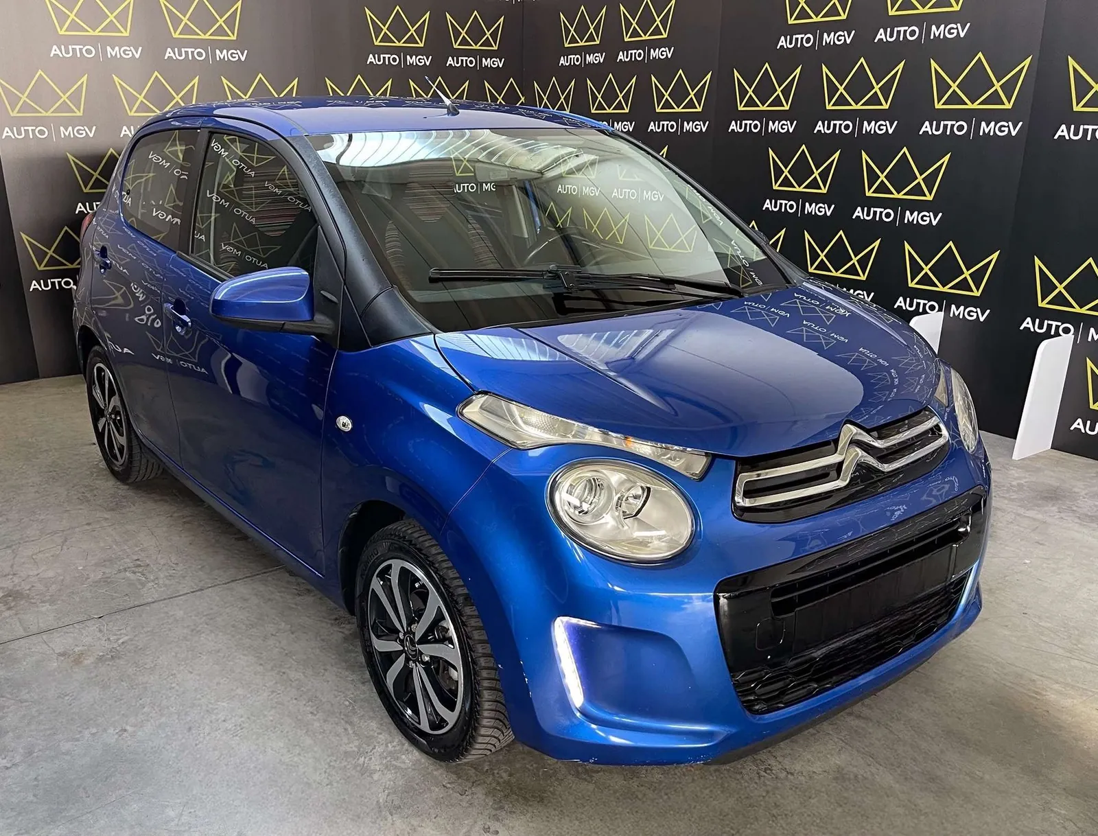 Citroen C1 2019 photo 3