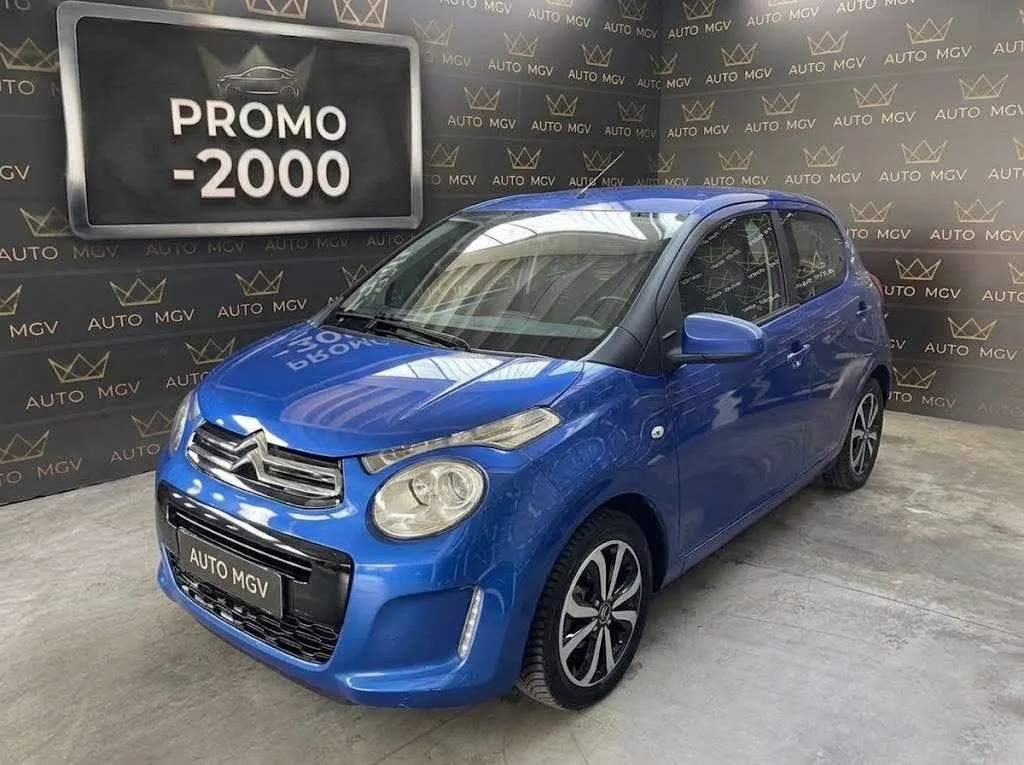 Citroen C1