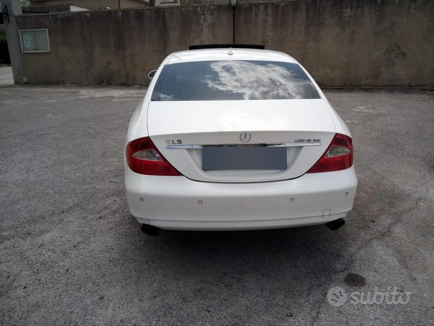Mercedes-Benz Cls 320 2008 photo 2