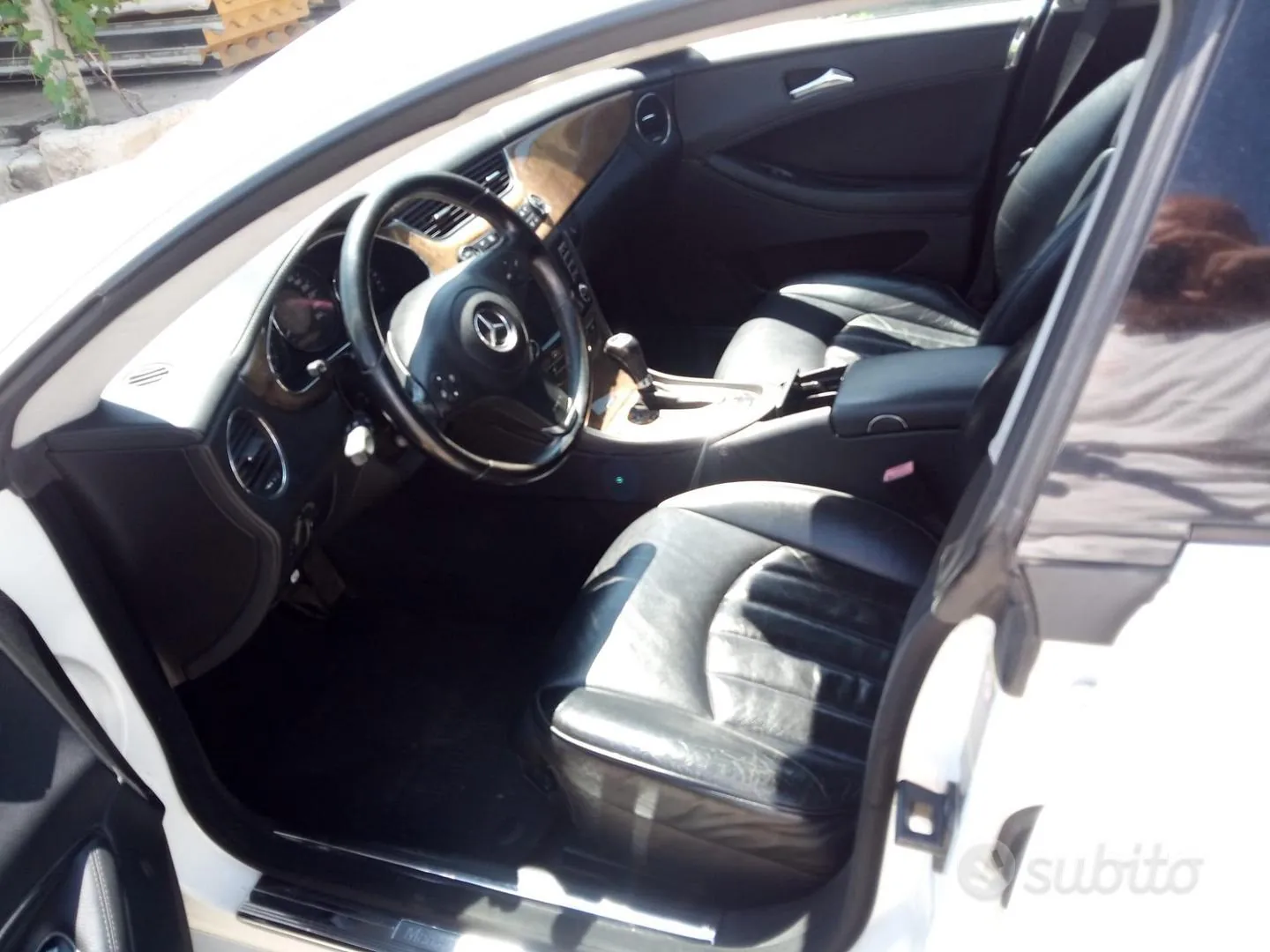Mercedes-Benz Cls 320 2008 photo 5