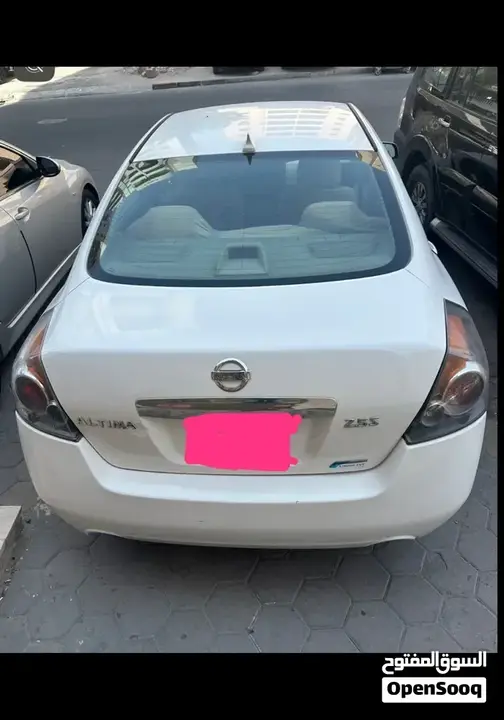 Nissan Altima 2009 photo 5