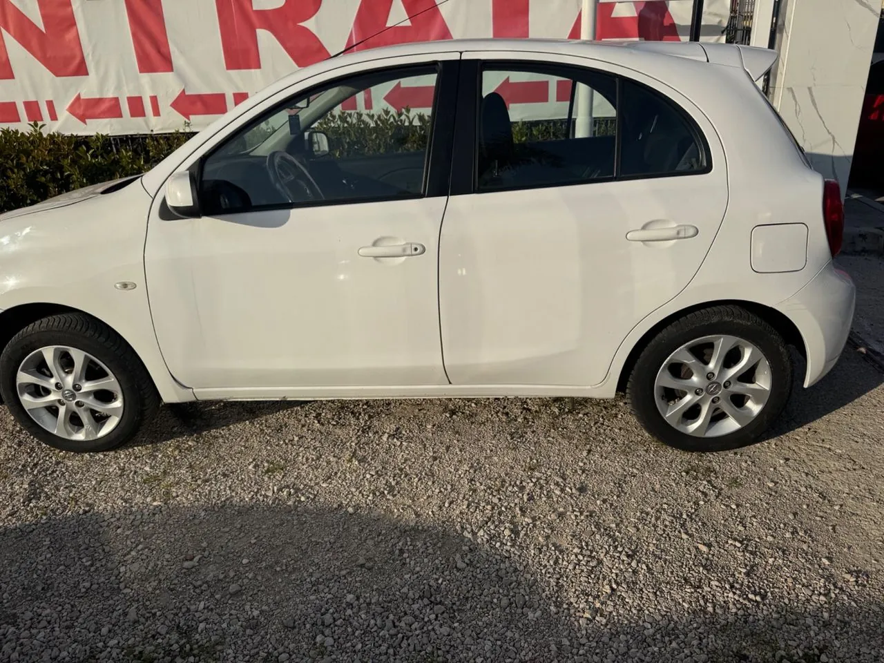 Nissan Micra 2013 photo 3