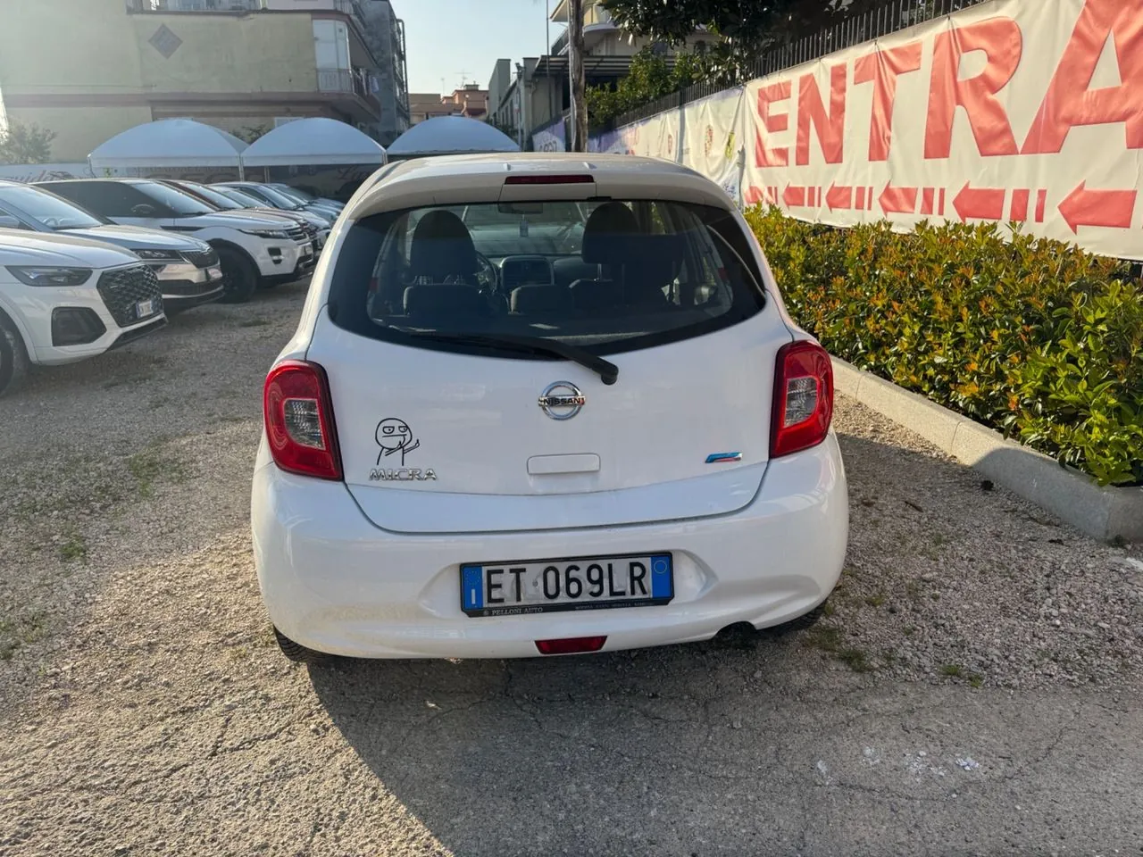 Nissan Micra 2013 photo 4