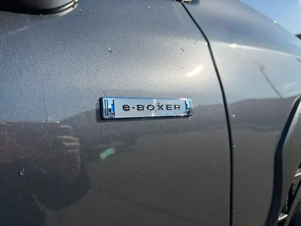 Subaru Crosstrek 2027 photo 3