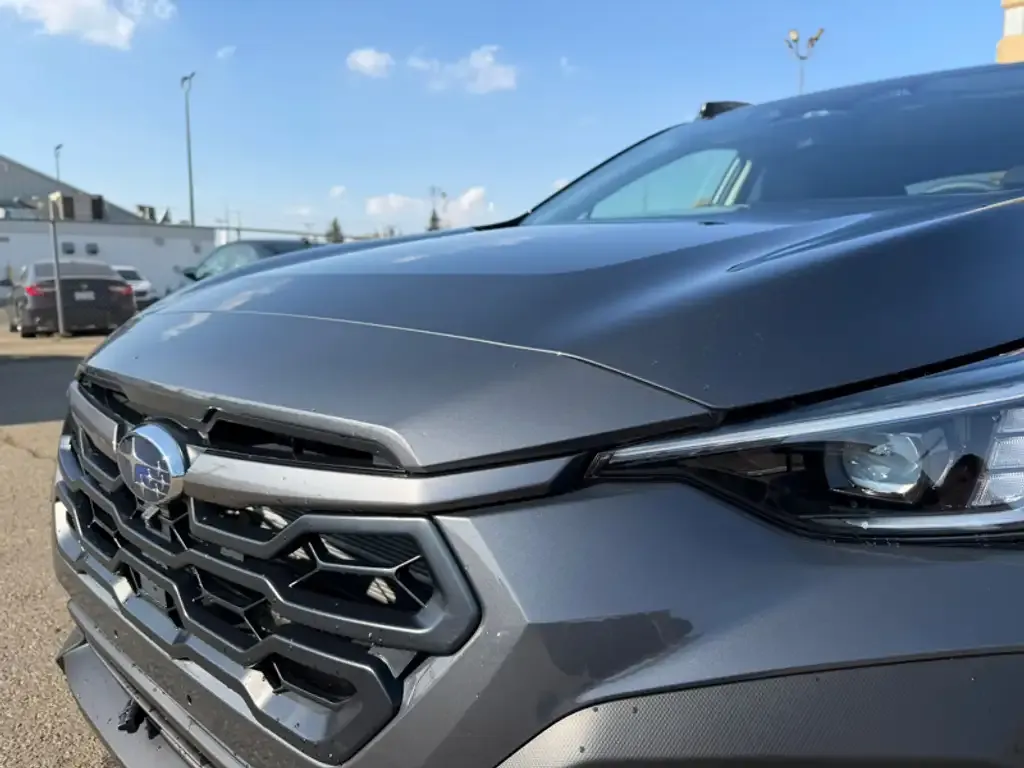 Subaru Crosstrek 2027 photo 4