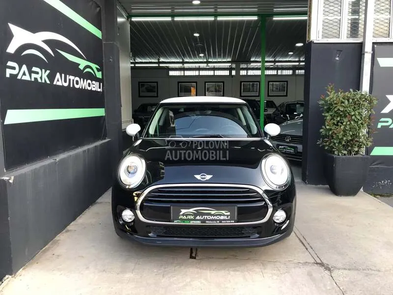 Mini Cooper 2017 photo 2