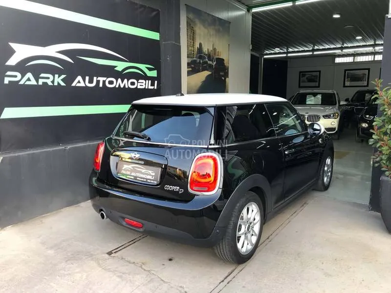Mini Cooper 2017 photo 5