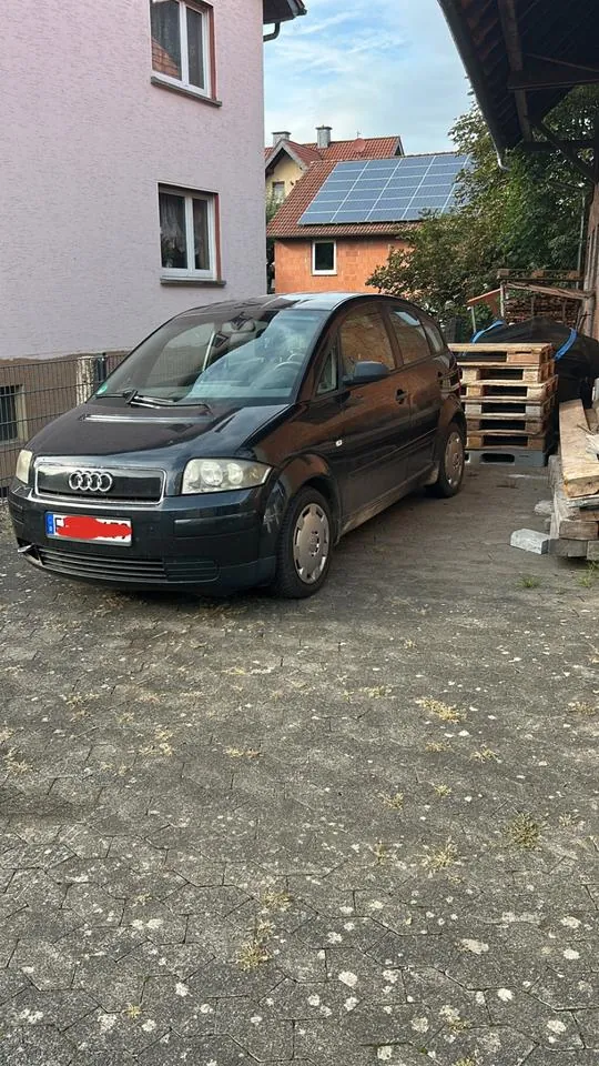 Audi A2