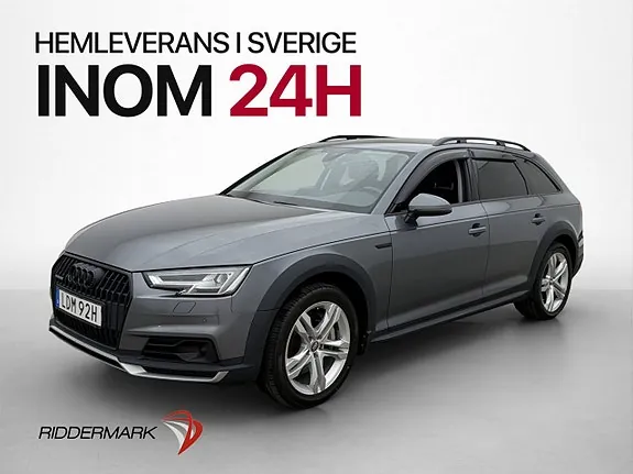 Audi A4 Allroad 2019 photo 4
